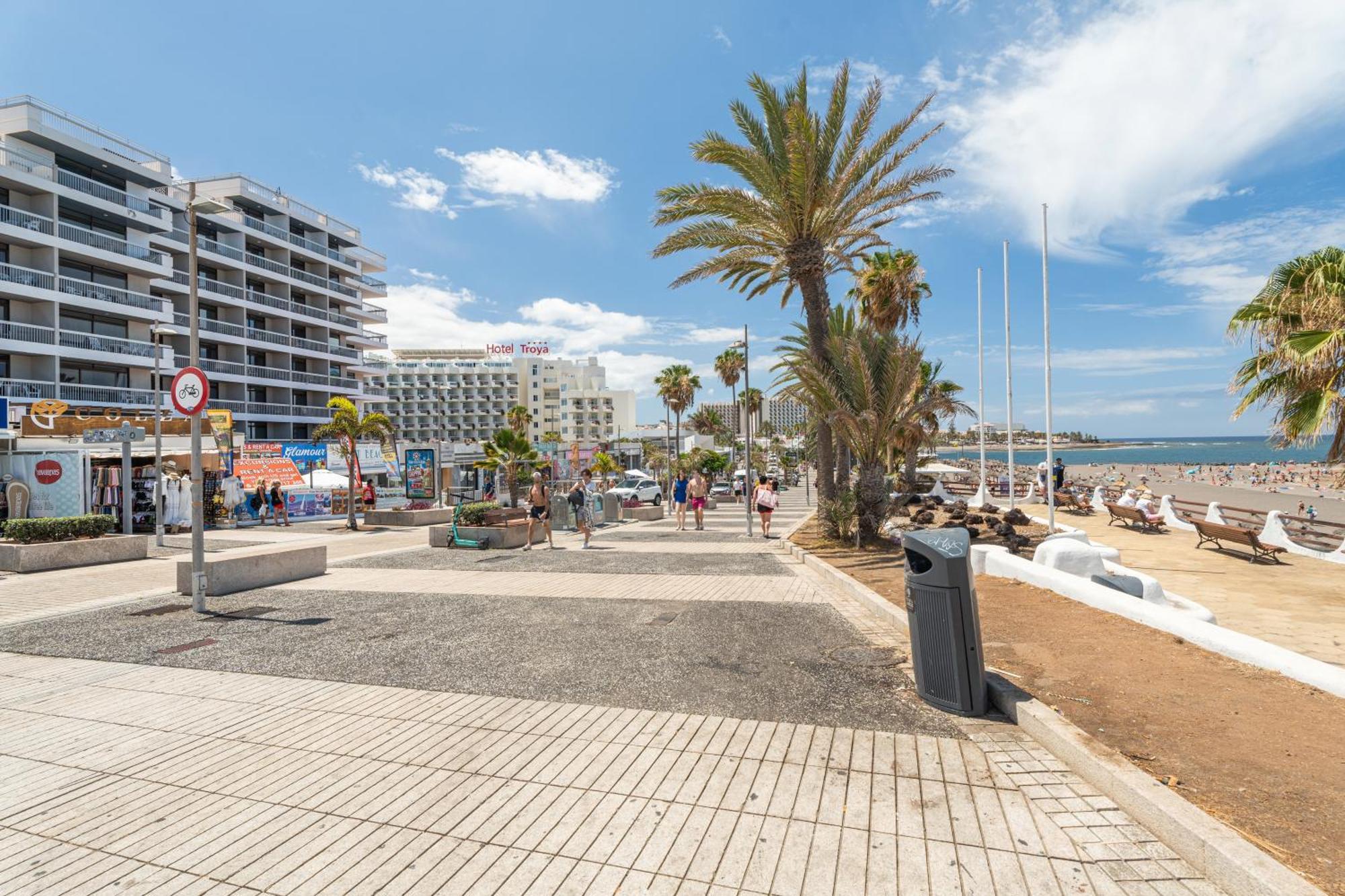 Apto Vera Cruz Playa Las Americas Πλάγια ντε λας Αμέρικας Εξωτερικό φωτογραφία