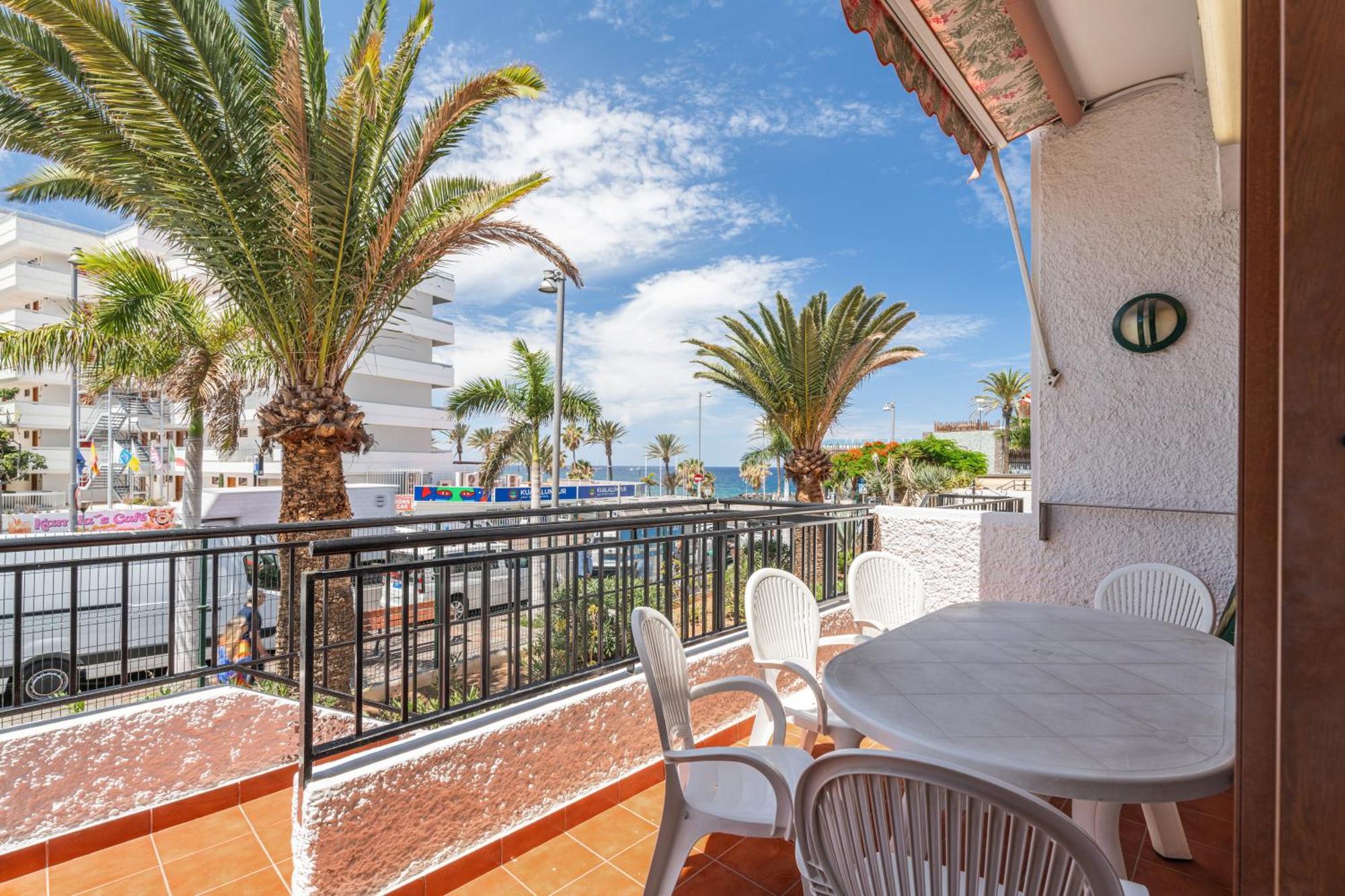 Apto Vera Cruz Playa Las Americas Πλάγια ντε λας Αμέρικας Εξωτερικό φωτογραφία